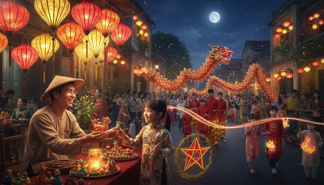 Dịch vụ thuê nghệ nhân nặn tò he tại Nhà Bè . Ảnh 4